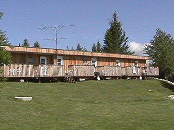 Smokey Hollow Resort Wasagaming Exterior foto