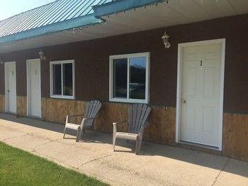 Smokey Hollow Resort Wasagaming Exterior foto